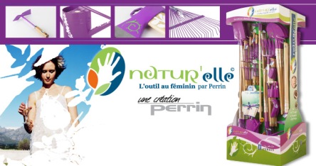 Outils Perrin, Gamme Natur'Elle